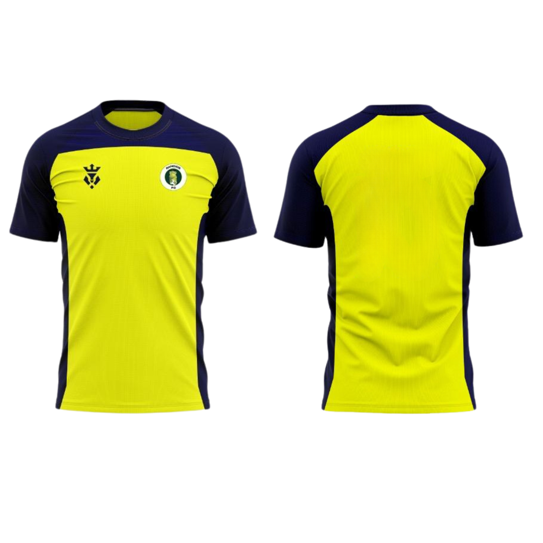 Jersey Rancios FC Visitante