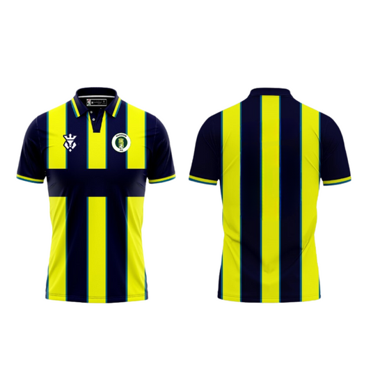 Jersey Rancios FC Local